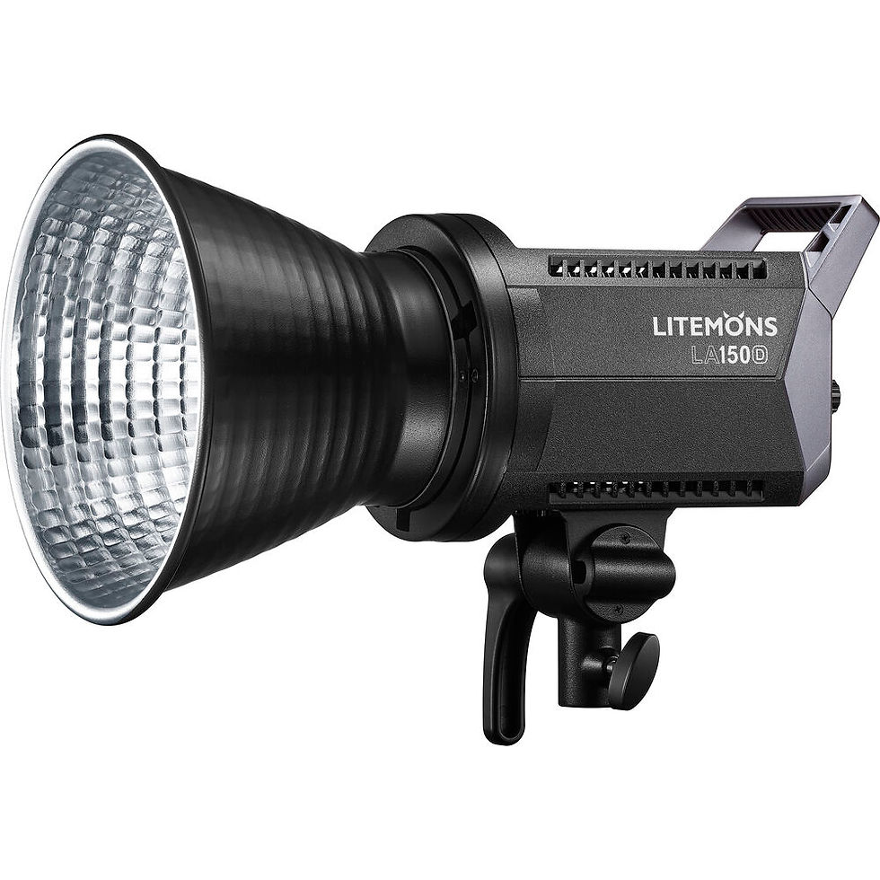 Thumbnail: Godox Litemons LA150D Daylight LED Light