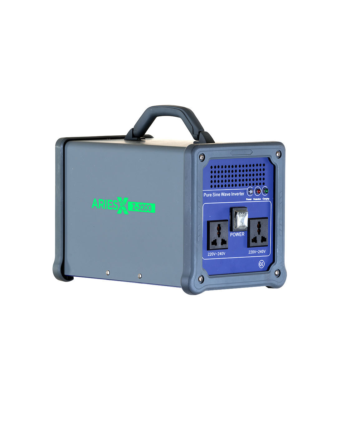 AriesX Z3200 Amp Battery Pack