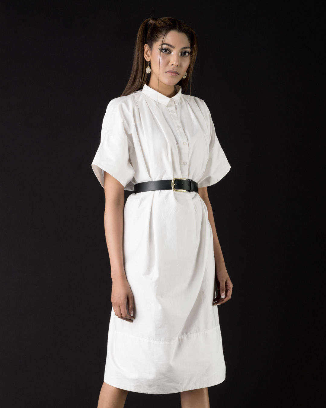 Backdrops4Ever Chromakey Black Solid Photography Backdrop