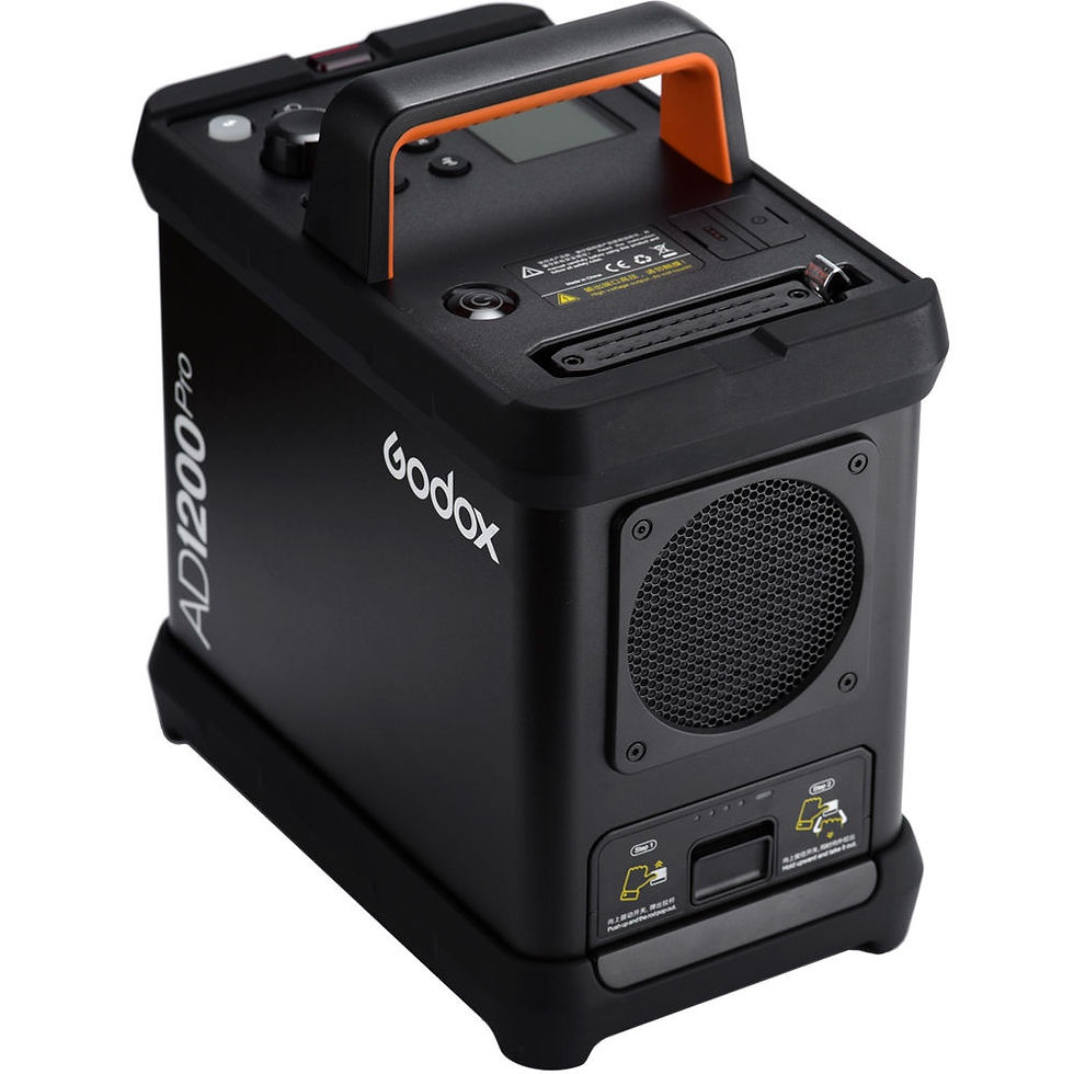 Thumbnail: Godox AD1200Pro Outdoor Flash