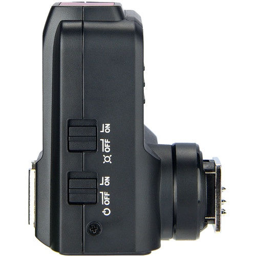Thumbnail: Godox X2T C Flash Trigger For Canon Cameras