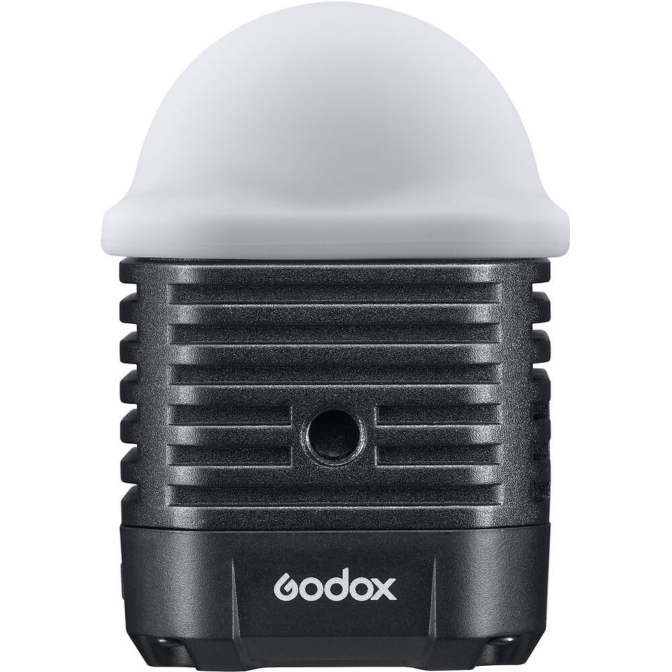 Thumbnail: Godox WL4B Waterproof LED Light