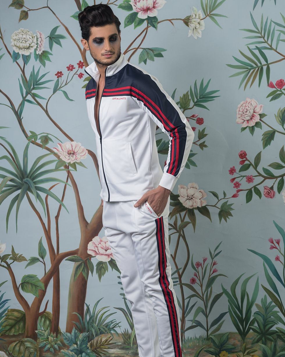 Baroque Backdrops Wildflower Garden Handpainted Backdrop