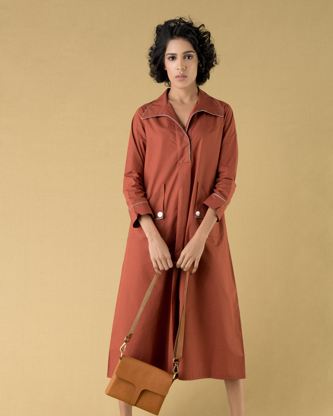 Backdrops4Ever Chamois Deluxe Solid Photography Backdrop