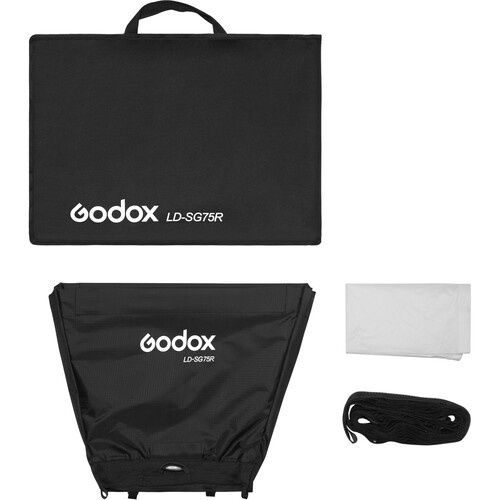 Godox Umbrella Softbox LD-SG75R