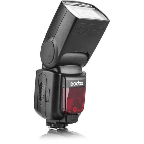 Thumbnail: Godox V860 II C TTL Flash For Canon Cameras