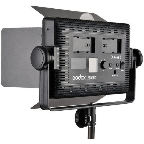 Thumbnail: Godox LED500W Daylight LED Video Light