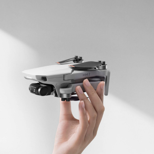 Thumbnail: DJI Mavic Mini 2 Standard Drone Camera | 249gm Lightweight | Up to 10KM Range