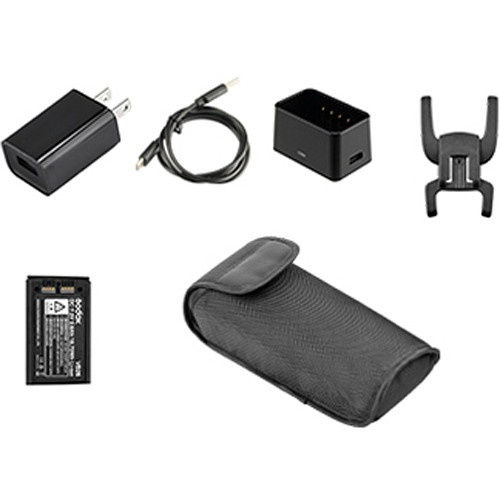 Thumbnail: Godox V1 C Round Head TTL Flash For Canon Cameras