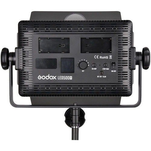 Thumbnail: Godox LED500W Daylight LED Video Light