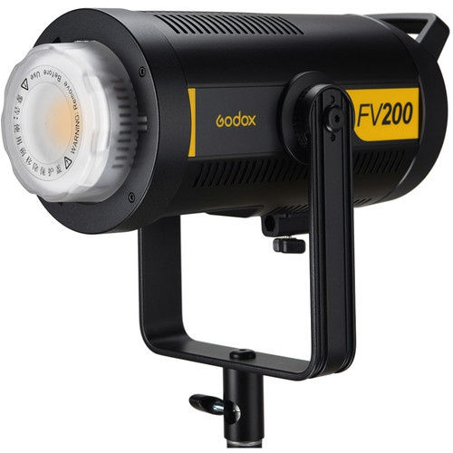 Thumbnail: Godox FV200 Flash and Continuous Light For Bowens Mount