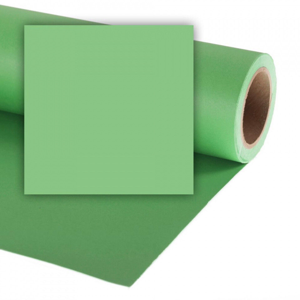 Colorama Summer Green _59 Seamless Paper Backdrop