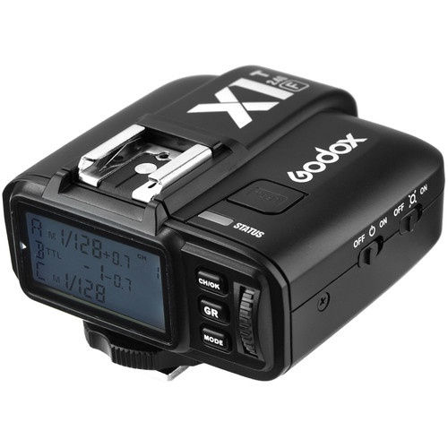 Thumbnail: Godox X1T F Flash Trigger For Fujifilm Cameras