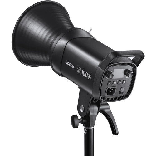Thumbnail: Godox SL100Bi Bi-Color LED Video Light