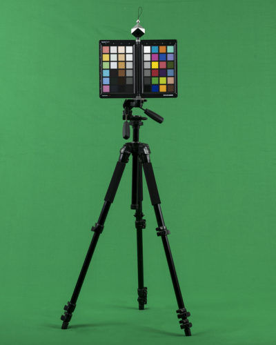 Thumbnail: Backdrops4Ever Creaseless Chromakey Green Backdrop (Polyester Microfiber)