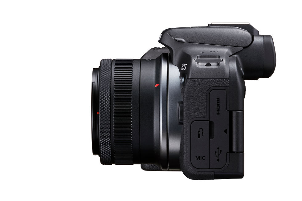 Thumbnail: Canon EOS R10 (RF-S18-45mm f/4.5-6.3 IS STM)