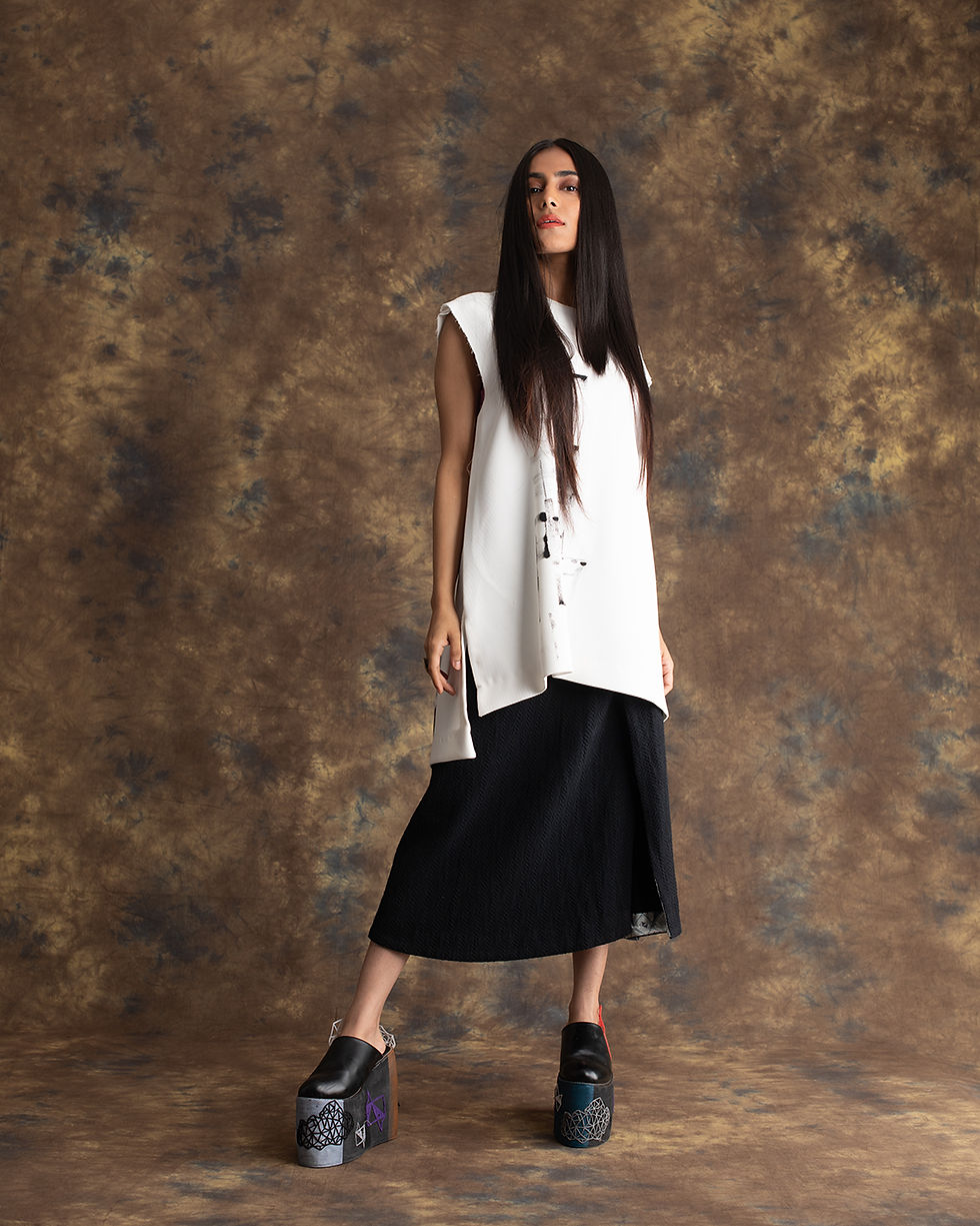 Backdrops4Ever Walnut Alcove Crush Dyed Mottled Photography Backdrop