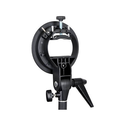 Thumbnail: Godox SEUV8080 Softbox With S-EC Bracket 80 X 80cm For Elinchrom Mount