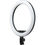 Thumbnail: Godox LR150 Bi Color 18 Inches Ring Light Black