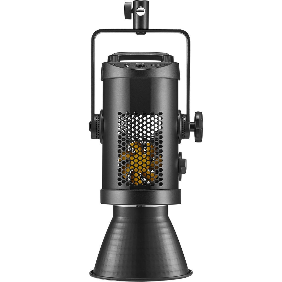 Thumbnail: Godox SZ150R RGB Bi-Color Zoomable Continuous Light For Bowens Mount