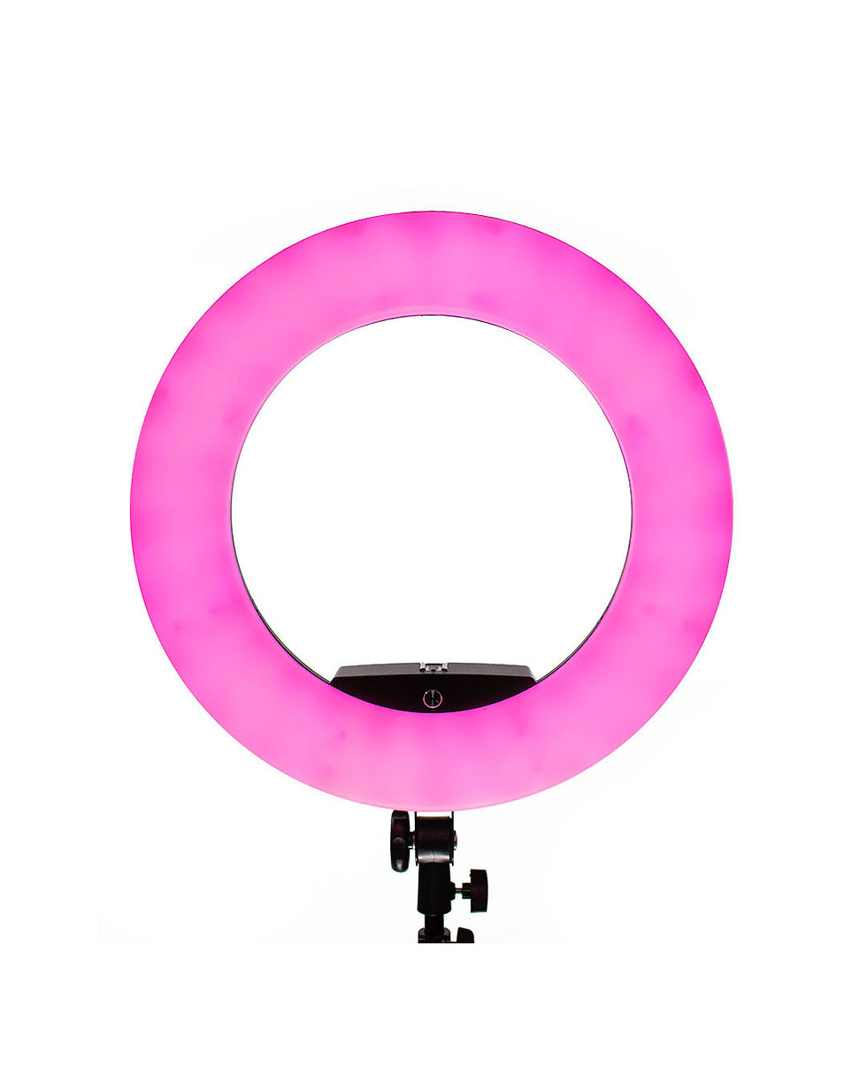 Savage Ring light 17inch RGB Rainbow LED