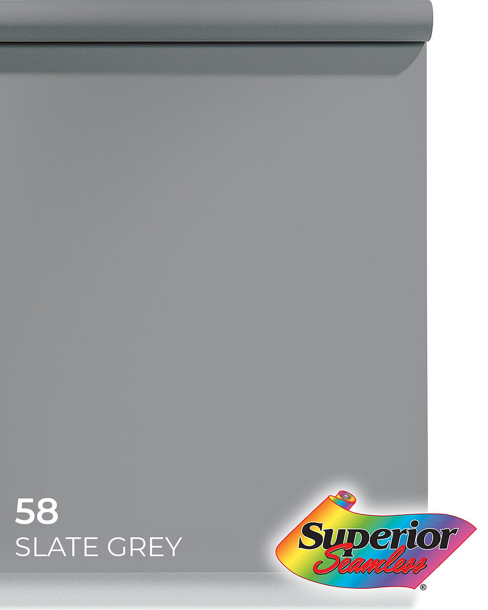 Thumbnail: Superior 58 SLATE GRAY