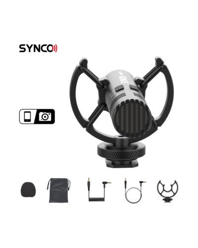Thumbnail: Synco Mic-M2S Camera Boom Microphone