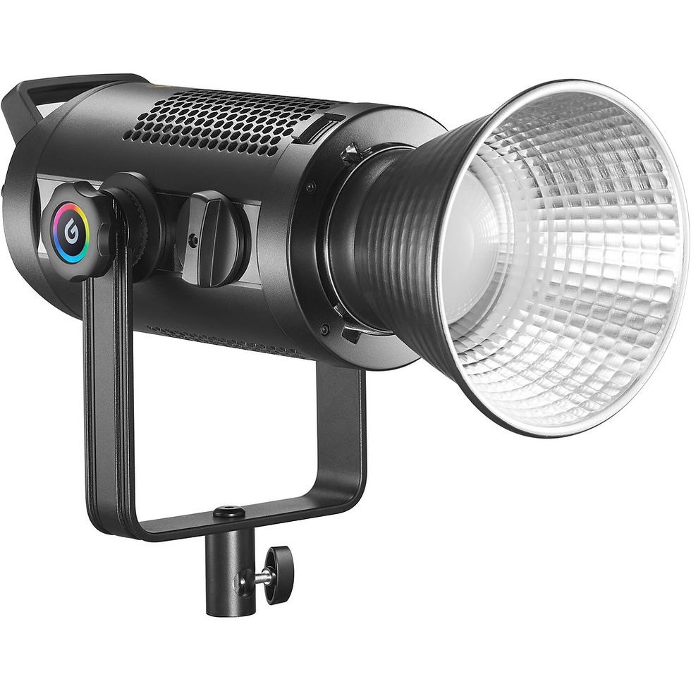 Thumbnail: Godox SZ150R RGB Bi-Color Zoomable Continuous Light For Bowens Mount