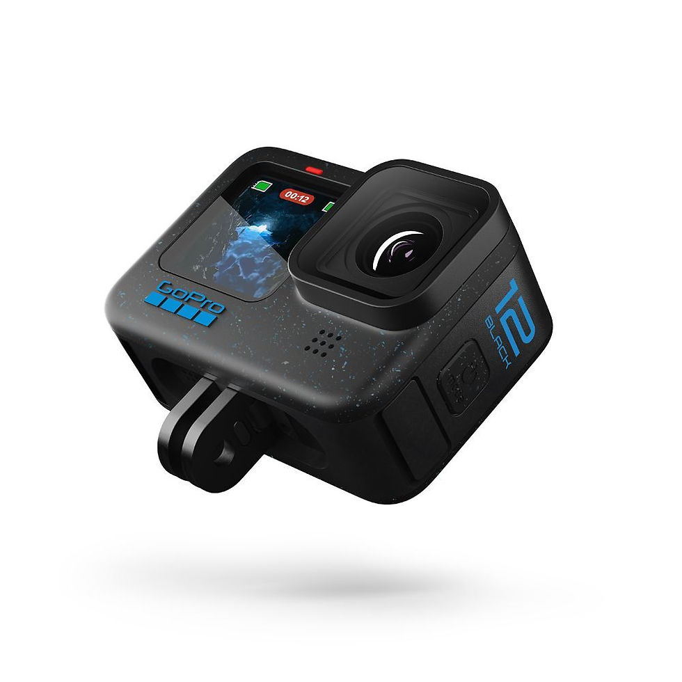 Thumbnail: GoPro HERO12 Black