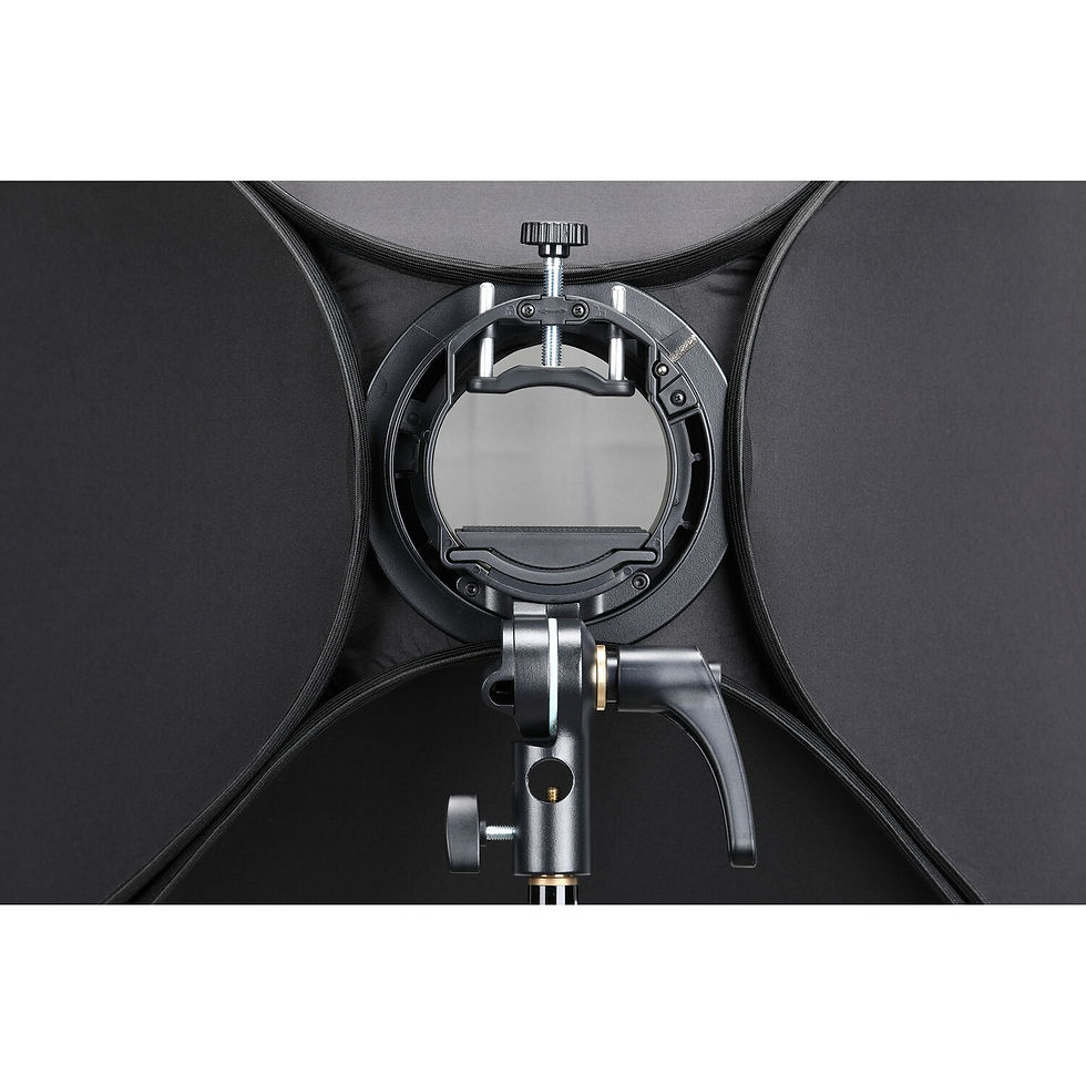 Thumbnail: Godox SGUV6060 Softbox With S2 Bracket 60 X 60cm For Bowens Mount