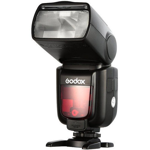 Thumbnail: Godox V860 II C TTL Flash For Canon Cameras