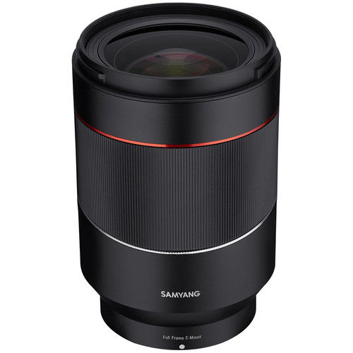Thumbnail: Samyang AF 35mm F1.8 Sony FE Auto Focus Lens