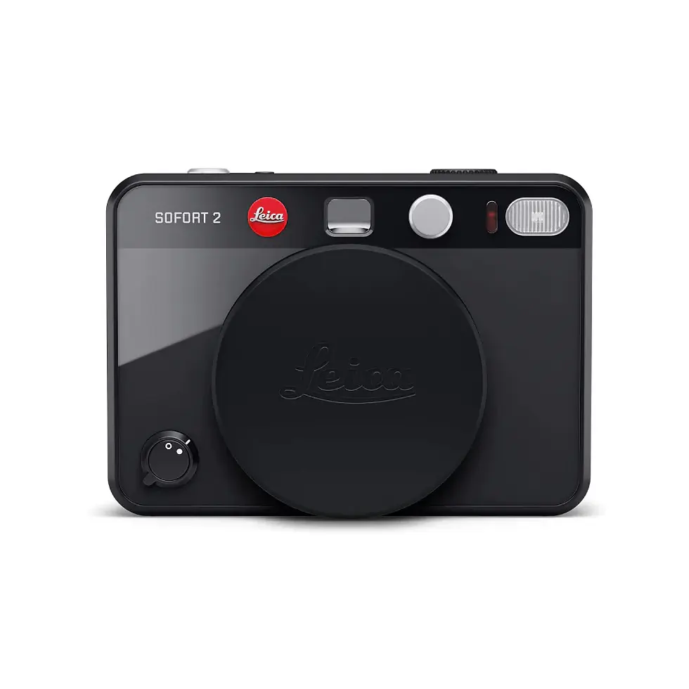 Thumbnail: LEICA SOFORT 2, BLACK