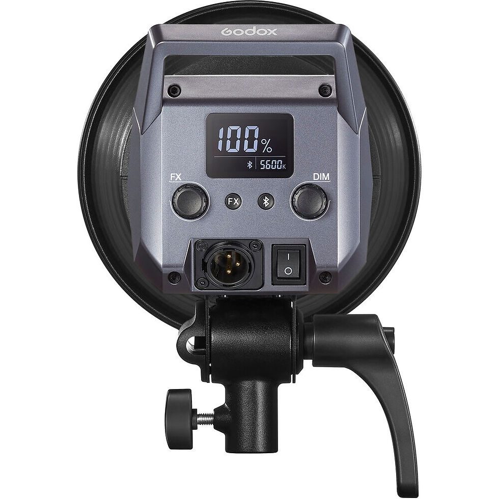 Thumbnail: Godox Litemons LA150D Daylight LED Light
