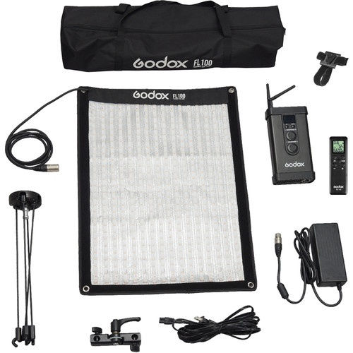 Thumbnail: Godox FL100 Flexible Continuous Light 40 x 60cm