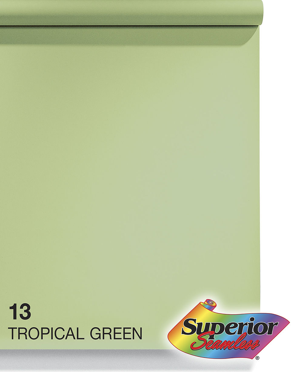 Thumbnail: Superior 13 TROPICAL GREEN