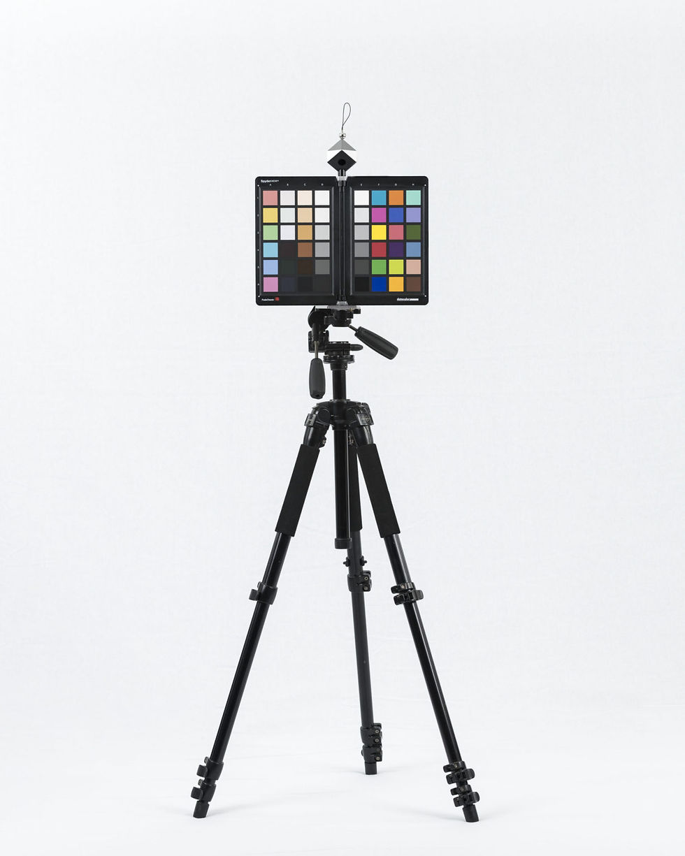 Thumbnail: Backdrops4Ever Chromakey White Solid Photography Backdrop