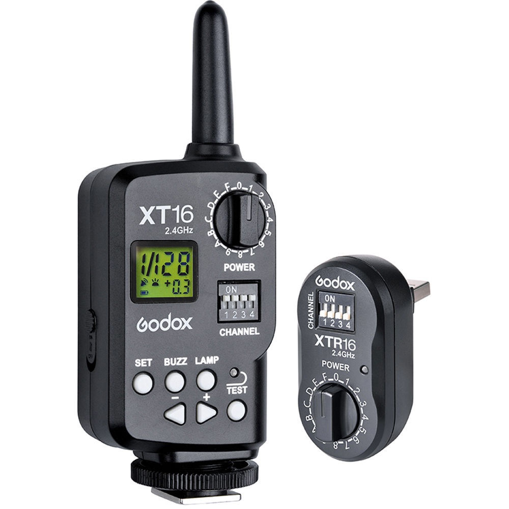 Godox XT-16 Flash Trigger