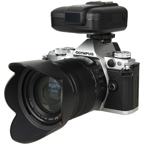 Thumbnail: Godox X1T-O TTL Wireless Flash Trigger Transmitter for OlympusPanasonic