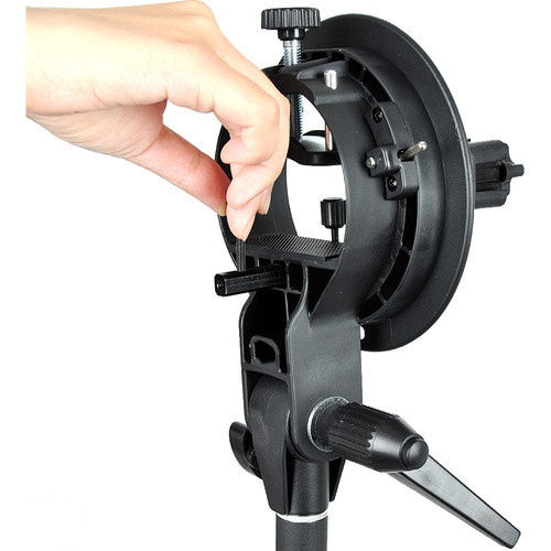 Thumbnail: Godox S-FA Four Speedlite Adapter