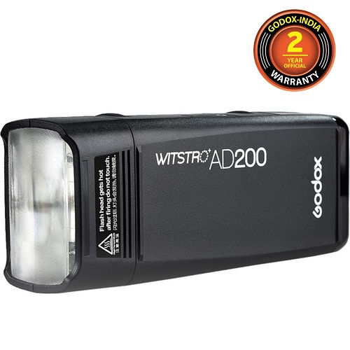 Godox AD200 Pocket Flash