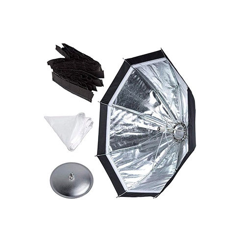 Godox Ad S7S8 Octagonal Umbrella Softbox With Grid 48cm For AD360 AD200 AD200Pr