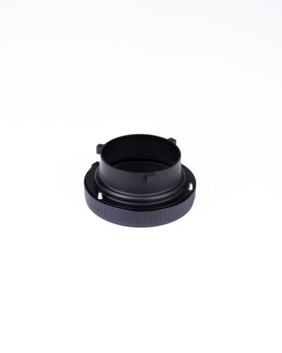 Thumbnail: AriesX Elinchrom to Bowens Mount Adapter