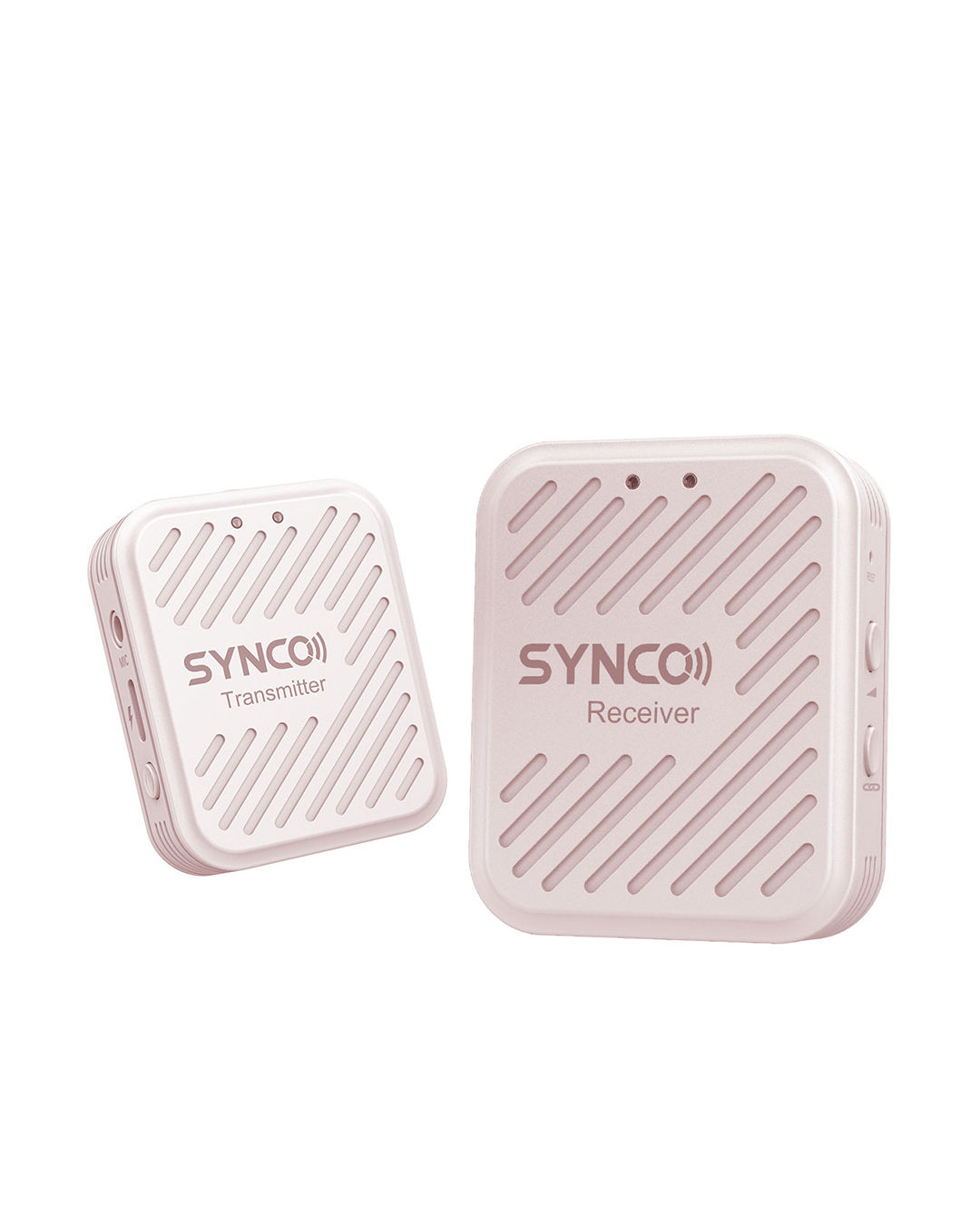 Synco G1(A1) Ultracompact Digital Wireless Microphone System (Pink)