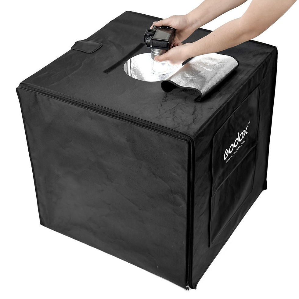 Thumbnail: Godox LSD 40 Light Tent 16 x 16 x 16 Inches