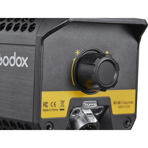 Thumbnail: Godox Brand Photography Continuous Light S60-D 3 Light Kit