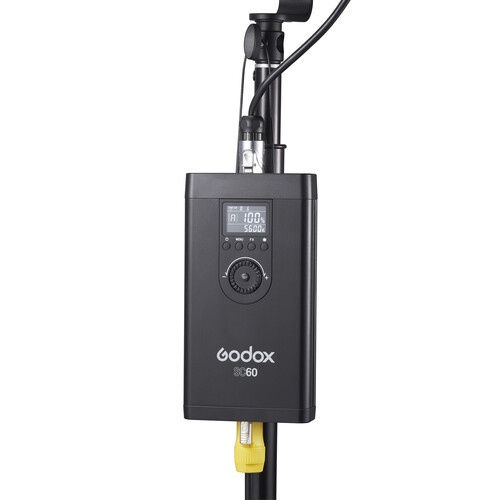 Thumbnail: Godox Brand Photography Continuous Light S60-D 3 Light Kit