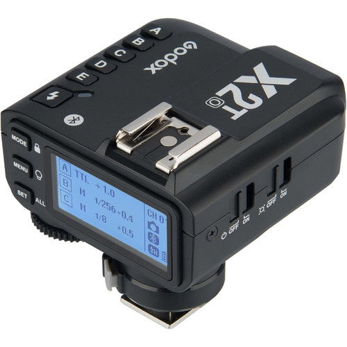 Thumbnail: Godox X2T O Flash Trigger For Micro 43 Cameras