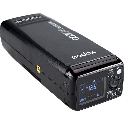 Thumbnail: Godox AD200 Pocket Flash