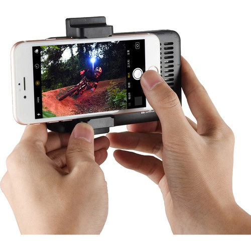 Thumbnail: Godox LEDM150 LED Smartphone Light